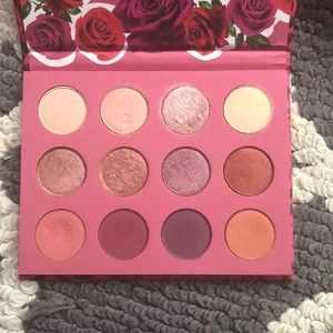 Colourpop she pallet! Sanitized!